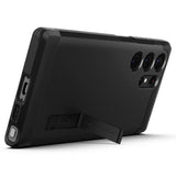 Spigen Tough Armor Galaxy S23 Ultra Sort
