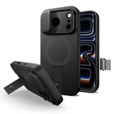 Tech Protect Kevlar Aura Magsafe Iphone 17 Pro Sort