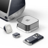 Spigen Classic C1 Apple Watch Stand Grafit