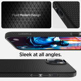 Spigen Liquid Air Iphone 14 Plus / 15 Plus Matsort