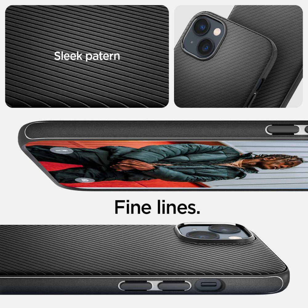 Spigen Mag Armor Iphone 14 Plus / 15 Plus Matsort