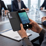 Tech Protect Smart Tegnebog Galaxy A27 5 G Matsort