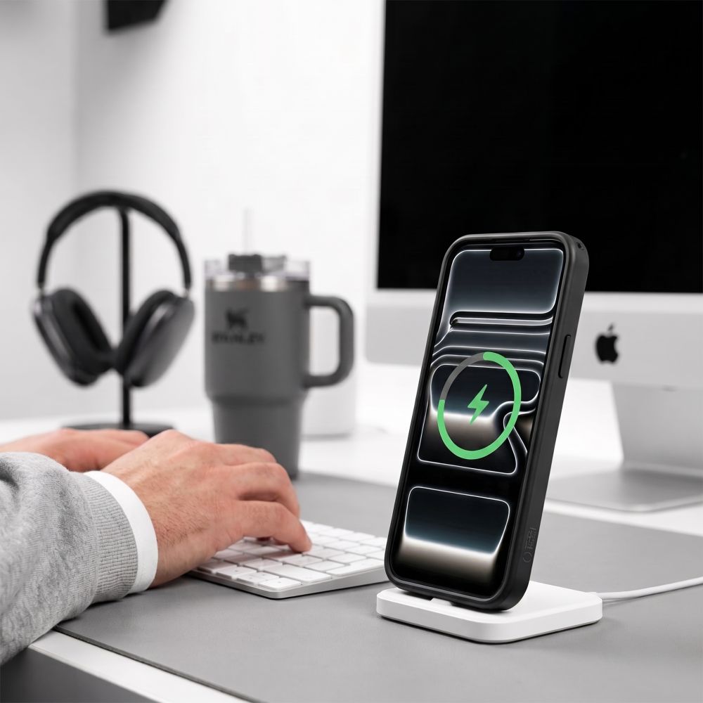Tech Protect Magmat Magsafe Cc Iphone 17 Pro Max / 18 Pro Max Matsort