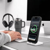 Tech Protect Magmat Magsafe Cc Iphone 17 Pro Max / 18 Pro Max Matsort
