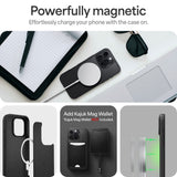 Spigen Cyrill Kajuk Classic Charm Mag Magsafe Iphone 16 Pro Sort