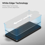 Hærdet Glas Spigen Glas.Tr Slim 2 Pack Galaxy A16 4 G / 5 G / A26 5 G / A17 4 G / 5 G Clear