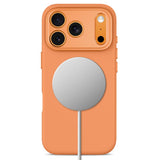 Tech Protect Uniq Magsafe Cc Iphone 17 Pro / 18 Pro Cosmic Orange