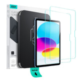 Hærdet Glas Esr Ultrafit Hærdet Glas 2 Pack Ipad 10,9” 10 / 2022 / 11” 11 / 2025 2025 Klar
