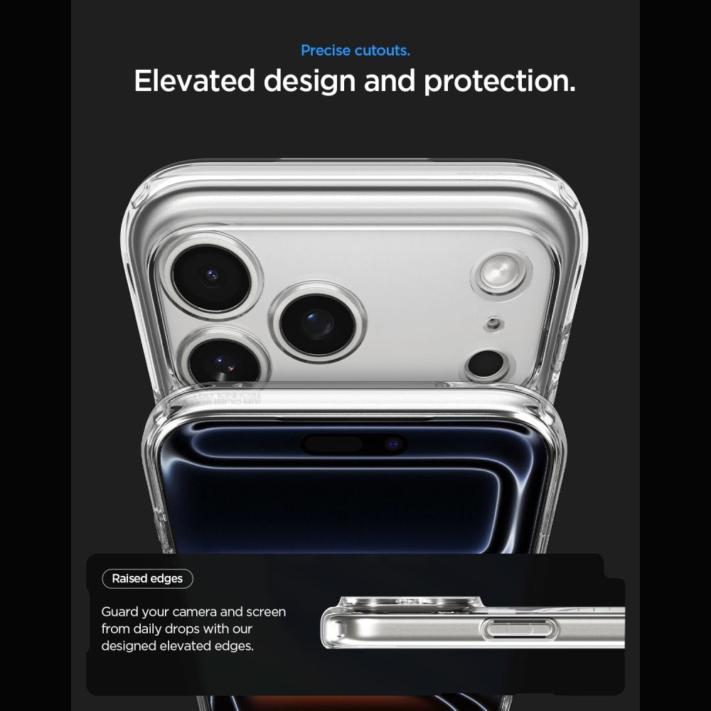 Spigen Ultra Hybrid Magsafe Iphone 17 Pro / 18 Pro Neo One