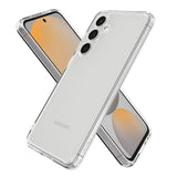 Spigen Ultra Hybrid Galaxy S24 Fe Krystalklar