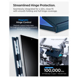 Spigen Airskin Aramid Magsafe Galaxy Z Fold 8 Ultra Navy