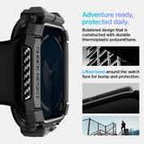 Spigen Rugged Armor Apple Watch 10/11 (46 Mm) Matsort