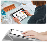 Tech Protect Sc Pen Til Xiaomi Poco Pad M1 / Redmi Pad 2 Pro 12.1 Grå