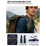 Supcase Iblsn Armorbox Clip Mag Magsafe Galaxy S26 Ultra Sort