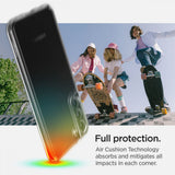 Spigen Ultra Hybrid Galaxy S22 Crystal Clear