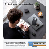 Spigen Urban Fit Macbook Pro 14 M1 M5 / M5 Pro / M5 Pro Max 2021 2026 Lynggrå