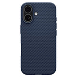 Spigen Liquid Air Iphone 17 Marineblå