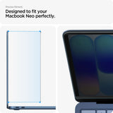 Spigen Safe View Macbook Neo 13 2026 Fortrolighed