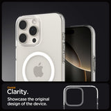 Spigen Liquid Crystal Magsafe Iphone 16 Pro Max Clear