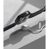 Ringke Slim 2 Pak Apple Watch Ultra 1 / 2 / 3 / 4 (49 Mm) Klar & Matsort