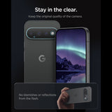 Kamera Beskyttelse Spigen Optik Pro Glas.Tr Ez Fit Camera Protector 2 Pack Google Pixel 11 Pro Xl Clear