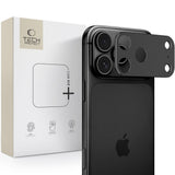 Kamera Beskyttelse Tech Protect Camalloy Fit+ Iphone 18 Pro Sort