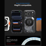 Spigen Ultra Hybrid Magsafe Iphone 17 Pro / 18 Pro Zero One Sort