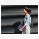 Tech Protect Smartcase Galaxy Tab A9 / A11 8.7 X110 / X115 / X133 / X135 Marineblå