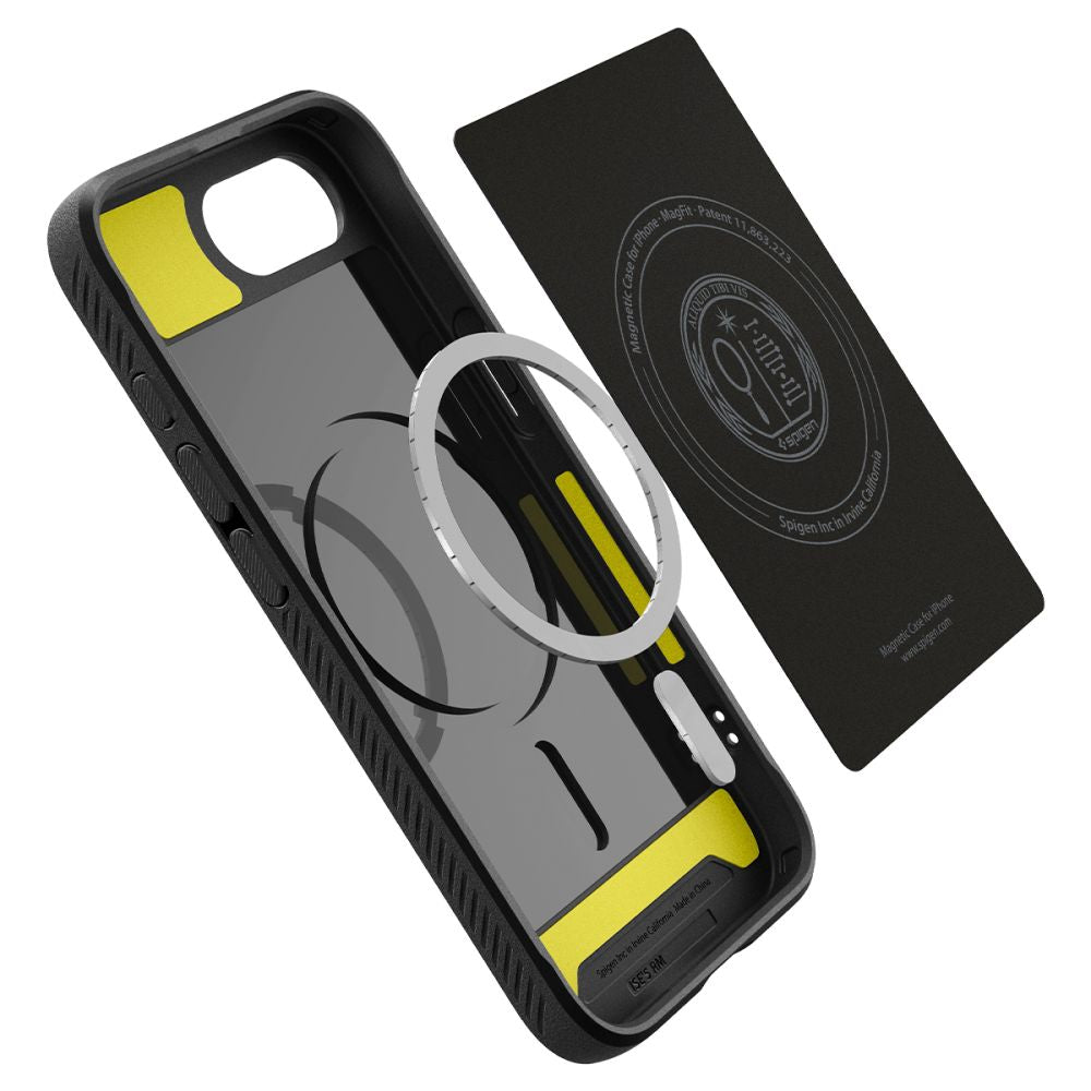 Spigen Rugged Armor Magsafe Iphone 16 E / 17 E Matsort