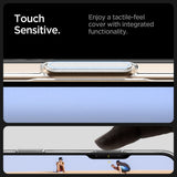 Spigen Thin Fit T Mag Magsafe Iphone 16 Pro Max Klar/Hvid
