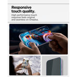 Hærdet Glas Spigen Alm Glas.Tr Slim Ac 2 Pack Oneplus 15 Clear