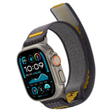 Spigen Athlex Air Apple Watch 8 / 9 / 10 / 11 / 12 / Se / Ultra (44 / 45 / 46 / 49 Mm) Active Grå