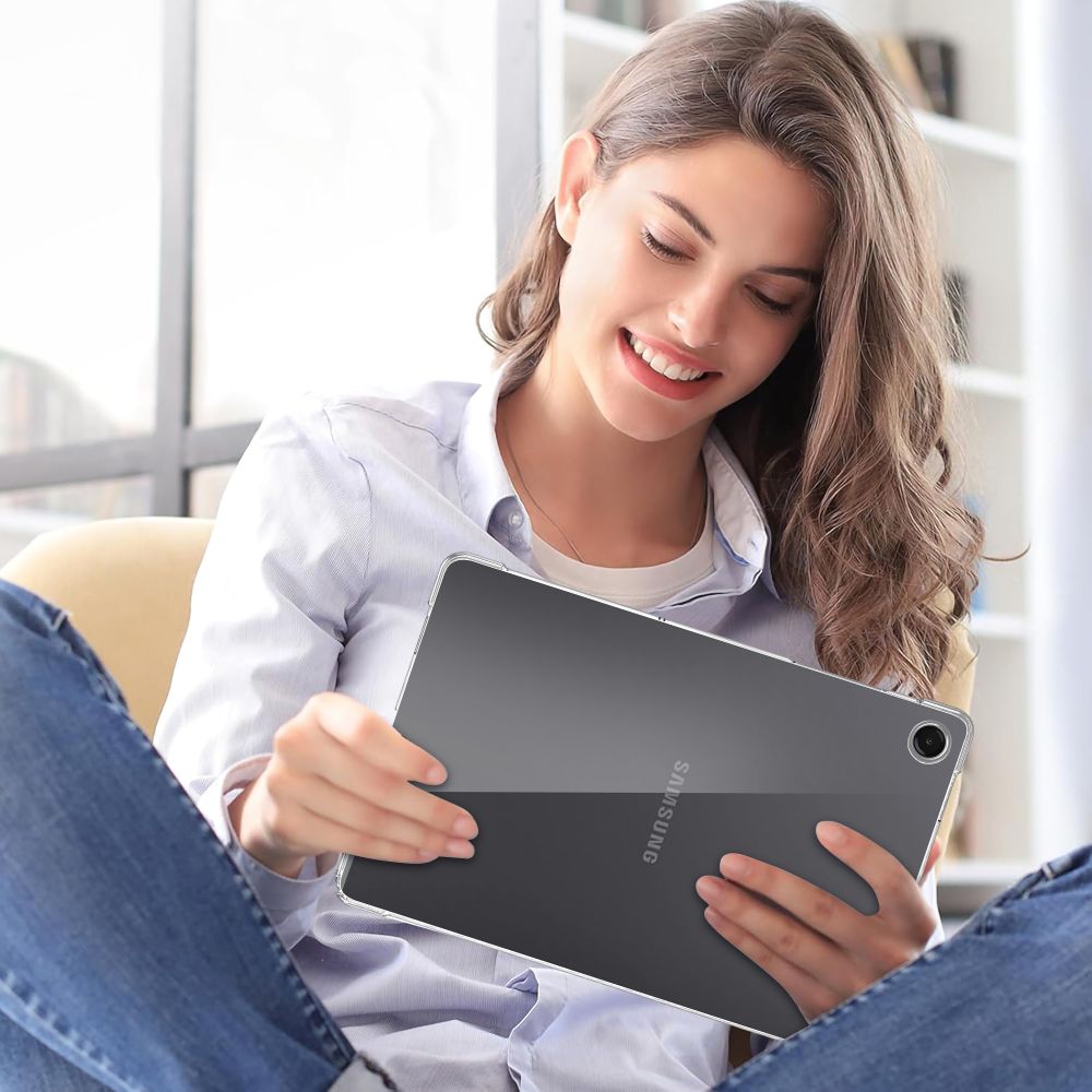 Tech Protect Flexair Galaxy Tab A9 / A11 8.7 X110 / X115 / X133 / X135 Klar