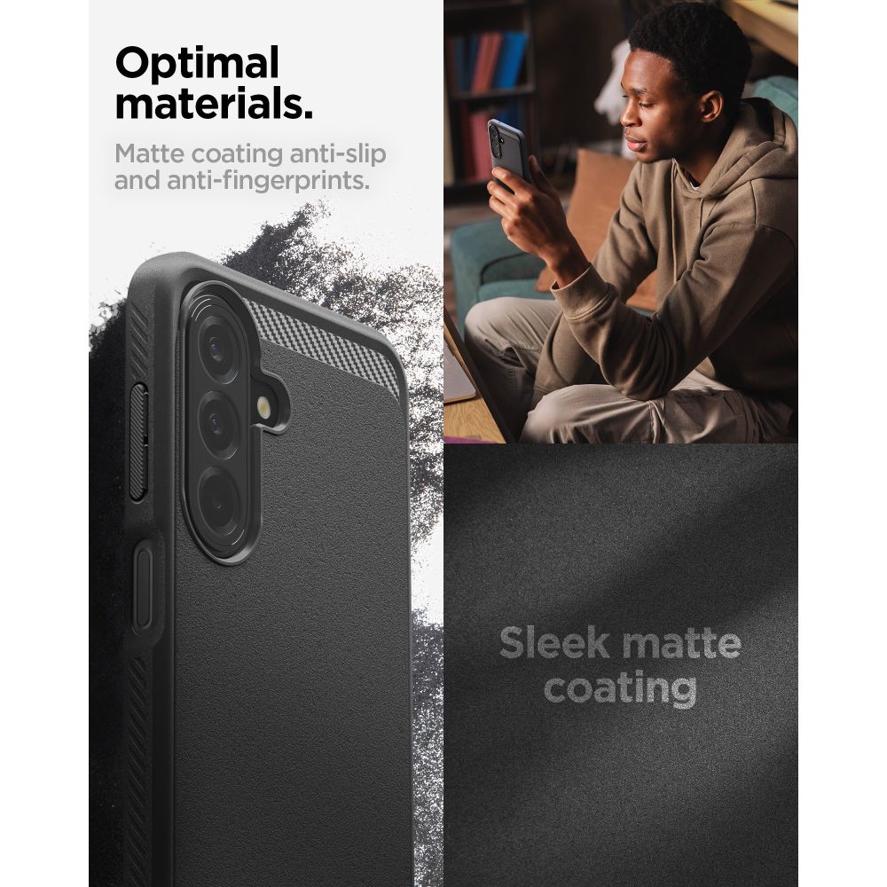 Spigen Rugged Armor Galaxy A27 5 G Matsort