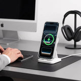Tech Protect Magstand Magsafe Cc Iphone 17 Pro / 18 Pro Clear