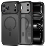 Tech Protect Magprime Magsafe Cc Iphone 17 Pro / 18 Pro Mat Sort