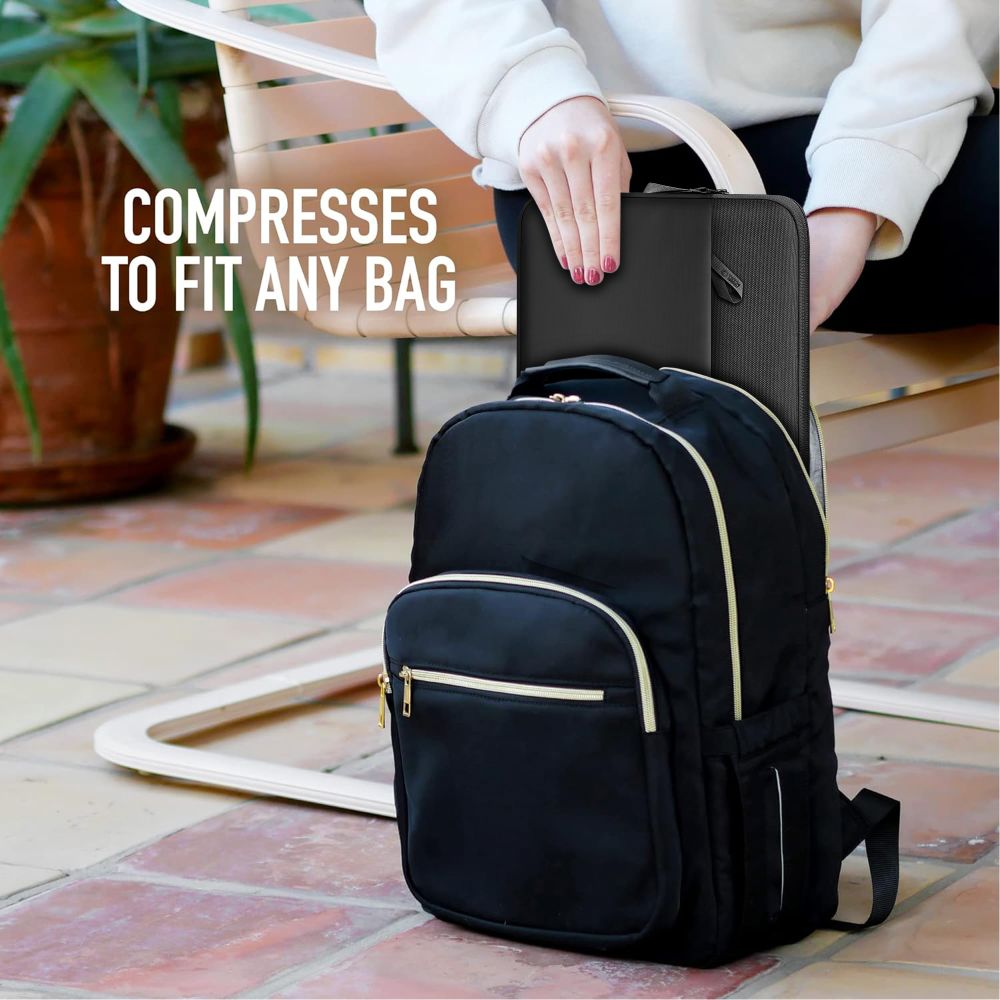 Tech Protect Sleeve Bærbar 15 16 Sort