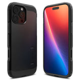 Spigen Tough Armor 'T' Mag Magsafe Iphone 16 Pro Max Sort