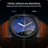 Hærdet Glas Spigen Glas.Tr ”Ez Fit” 2 Pack Samsung Galaxy Watch Ultra 2024 / 2025 (47 Mm) Klar