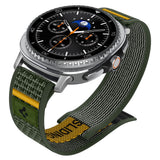 Spigen Athlex Air Samsung Galaxy Watch 8 / 9 / Classic (40 / 44 / 46 Mm) Aktiv Grøn
