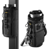 Spigen Lf500 Tumbler Taske Sort