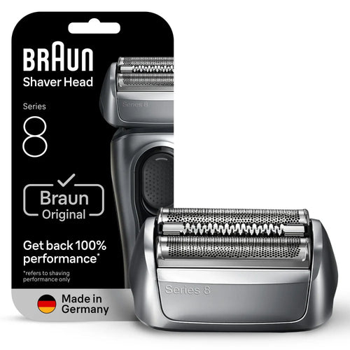 BRAUN Combipack 83M Barberhoved