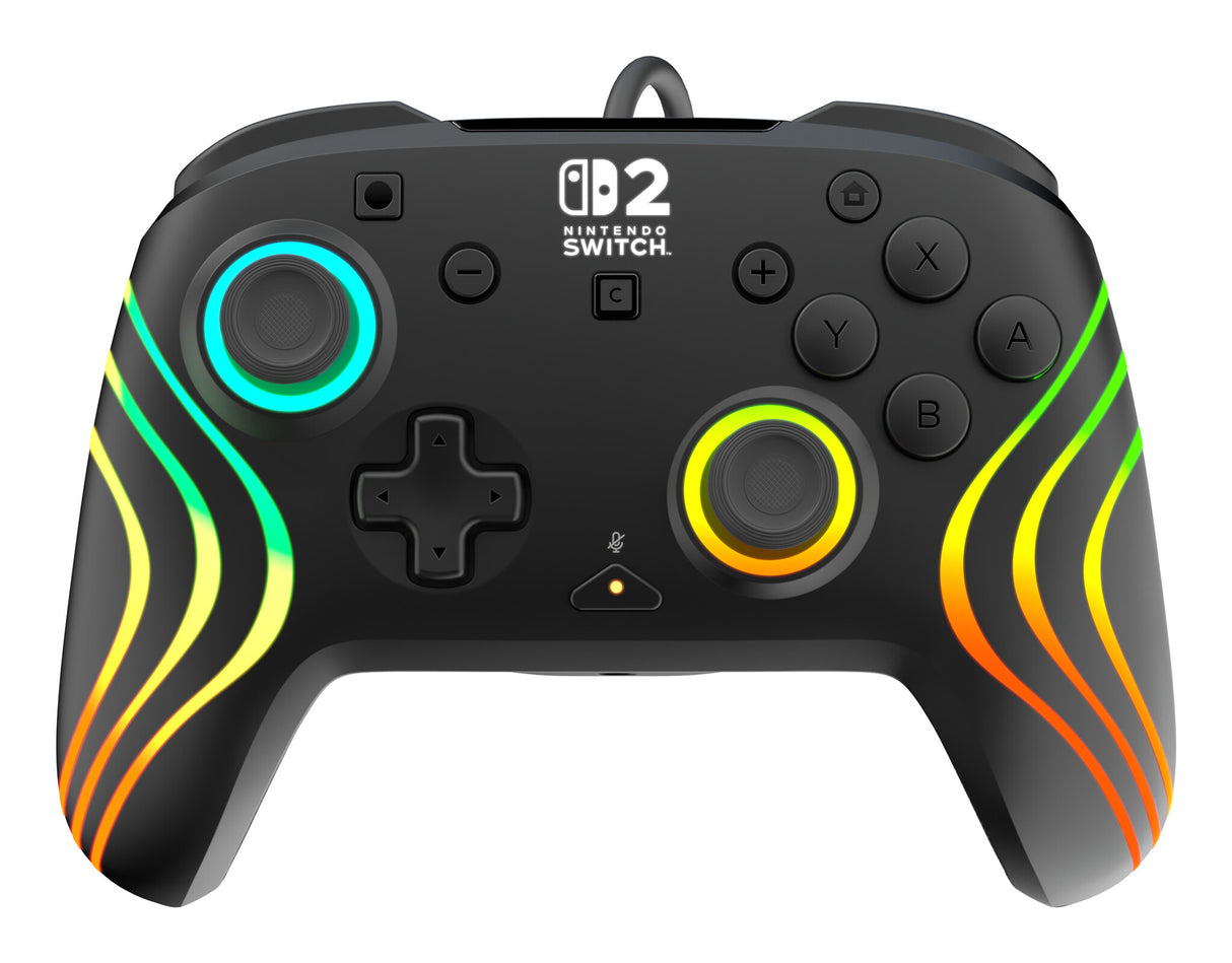 Turtle Beach TBC-8006-05 spil-controller Sort USB Gamepad Nintendo Switch, Nintendo Switch 2, Nintendo Switch OLED