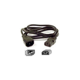 Eaton 1010081 el-ledning Sort 1,7 m C14 forbinder Strømstik type F