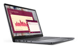 DELL Pro 14 PC14250 Intel Core Ultra 5 235U Laptop 35,6 cm (14") Full HD+ 16 GB DDR5-SDRAM 1 TB SSD Wi-Fi 6E (802.11ax) Windows 11 Pro UK engelsk Sort