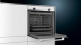 Siemens iQ100 HB510ABV0S ovn 71 L 3600 W Hvid