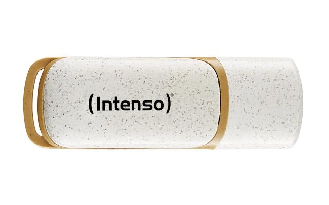 Intenso 3540491 USB Flash Drive 3.2 128GB Green Line