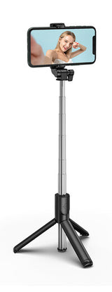 Wozinsky 5907769360589 selfiestang Smartphone Sort