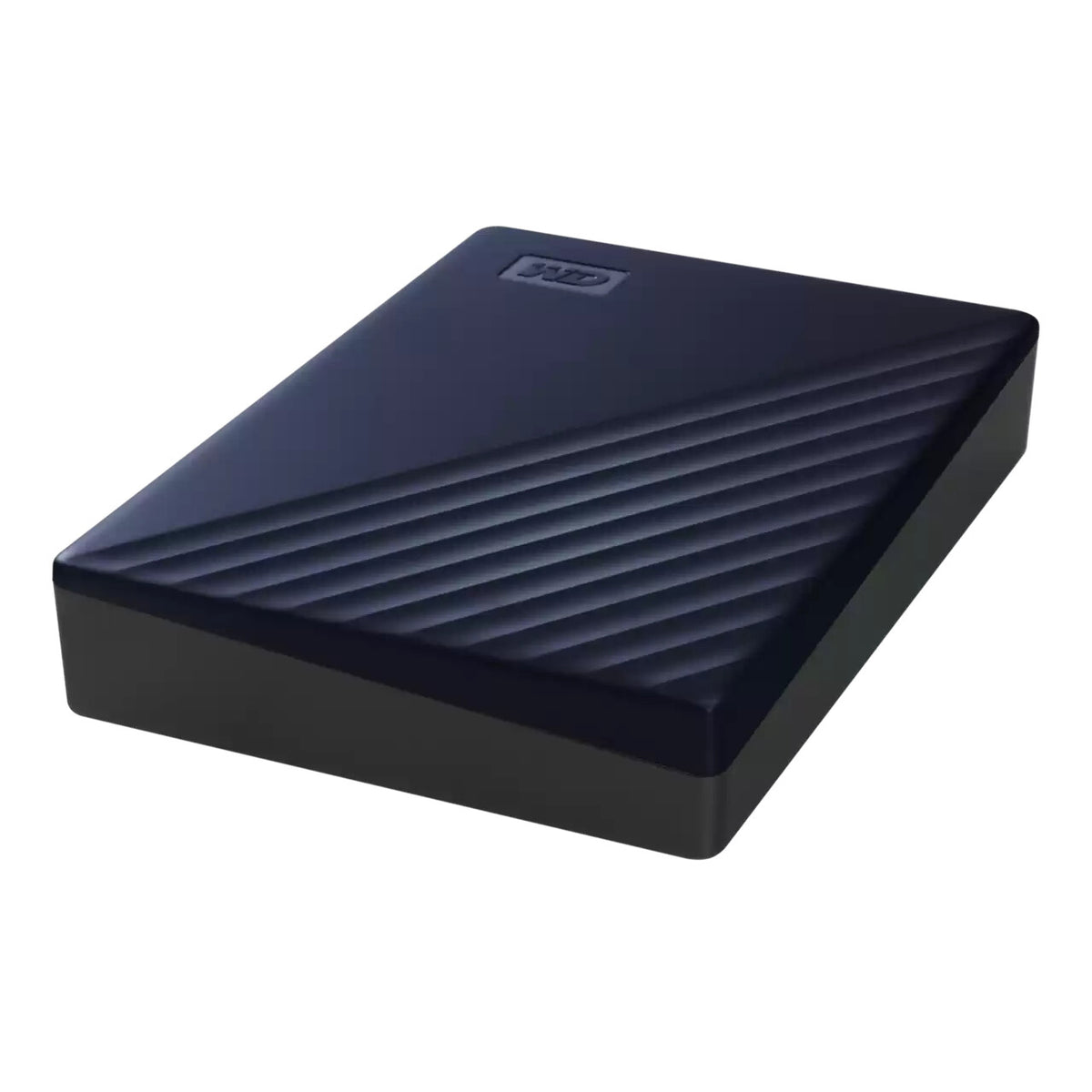 WD My Passport for Mac Harddisk WDBK6C0060BBL 6TB USB 3.2 Gen 1