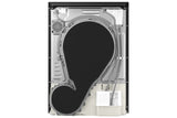 Samsung Series 9 DV90F09F4S tørretumbler Fritstående Front-læsning 9 kg Mørkegrå